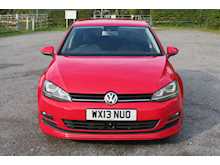 Volkswagen Golf S Tsi Bluemotion Technology Dsg 