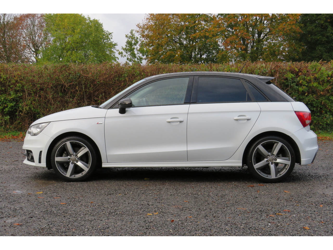 Used 2014 Audi A1 Sportback Tfsi Sport For Sale in Somerset