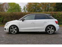 Audi A1 Sportback Tfsi Sport 