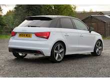 Audi A1 Sportback Tfsi Sport 