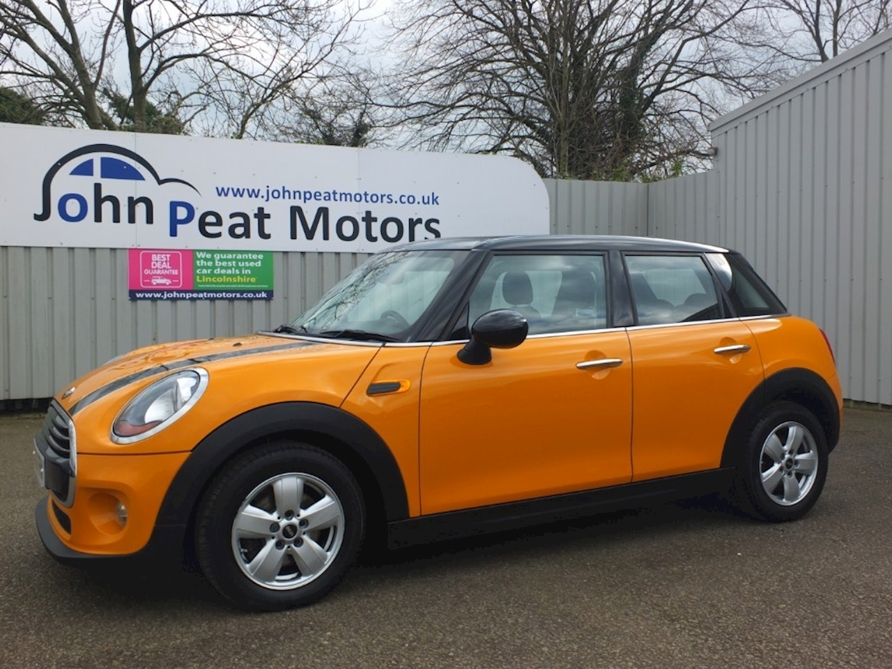 Used 2016 Mini Mini Cooper D Hatchback 15 Manual Diesel For Sale In