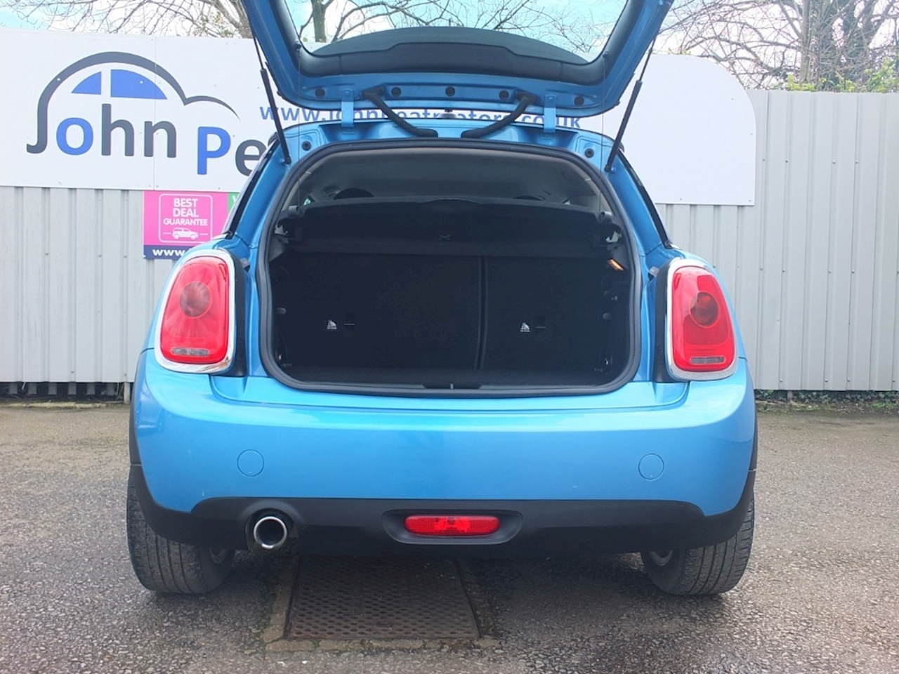 Used 2016 Mini Mini Cooper D Hatchback 15 Manual Diesel For Sale In