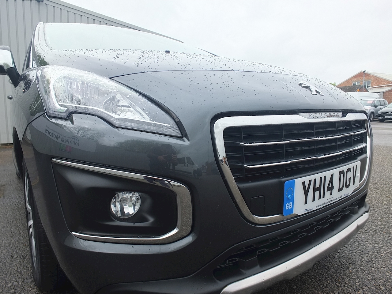 New Peugeot 3008 Cars For Sale Arnold Clark