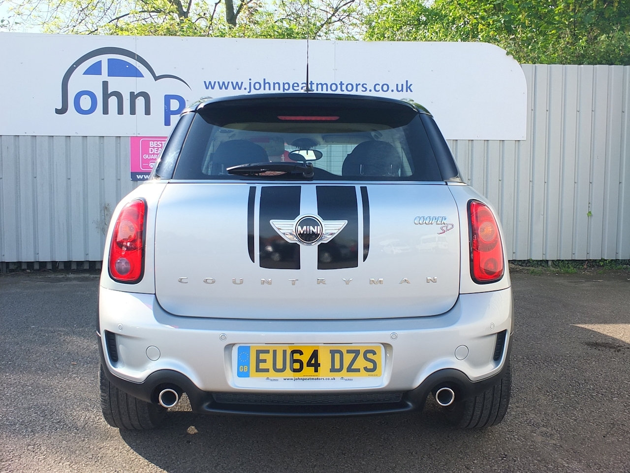Used 2014 Mini Mini Countryman Cooper Sd Hatchback 20 Manual Diesel
