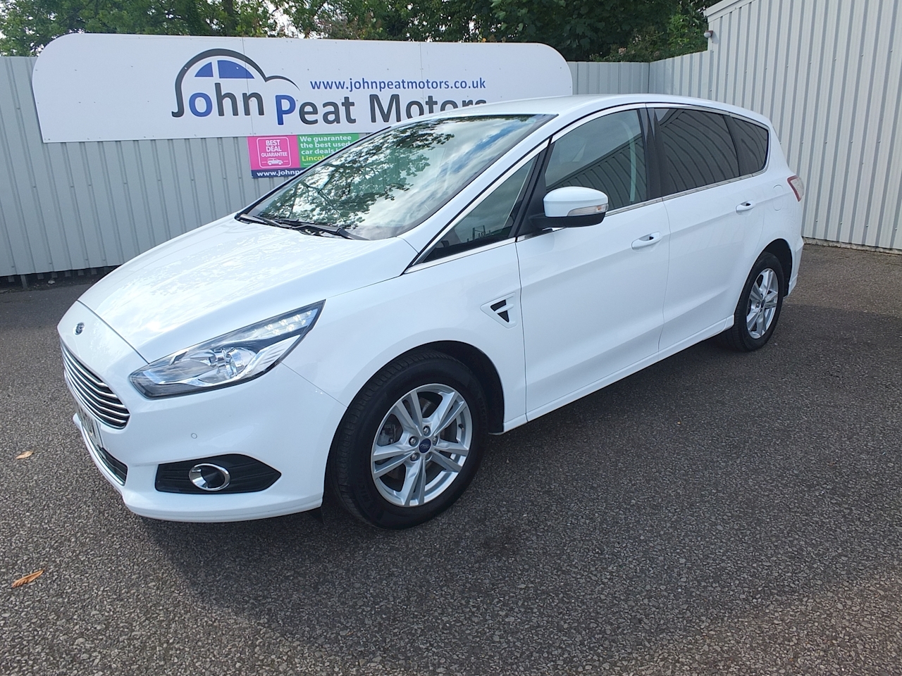 Ford s max 2018