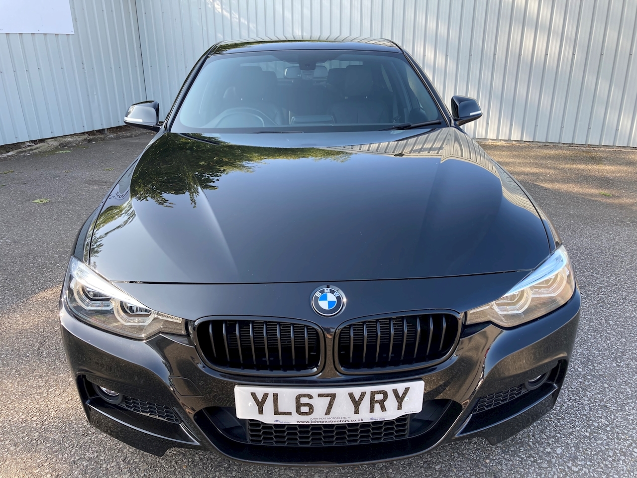 3 Series 2.0 320d BluePerformance M Sport Shadow Edition Saloon 4dr Diesel Auto xDrive (s/s) (190 ps)
