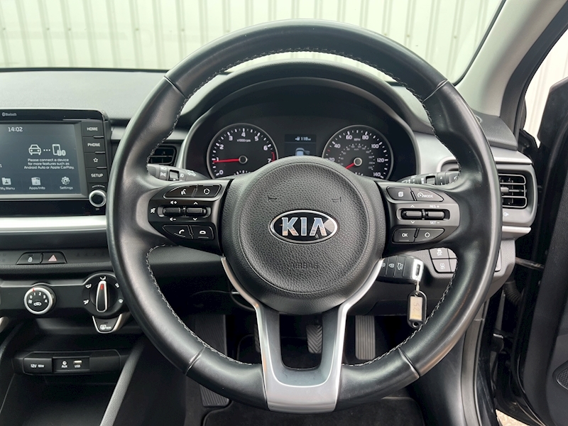 Used 2018 Kia 1.4 2 SUV 5dr Petrol Manual Euro 6 (s/s) (98 bhp) For ...