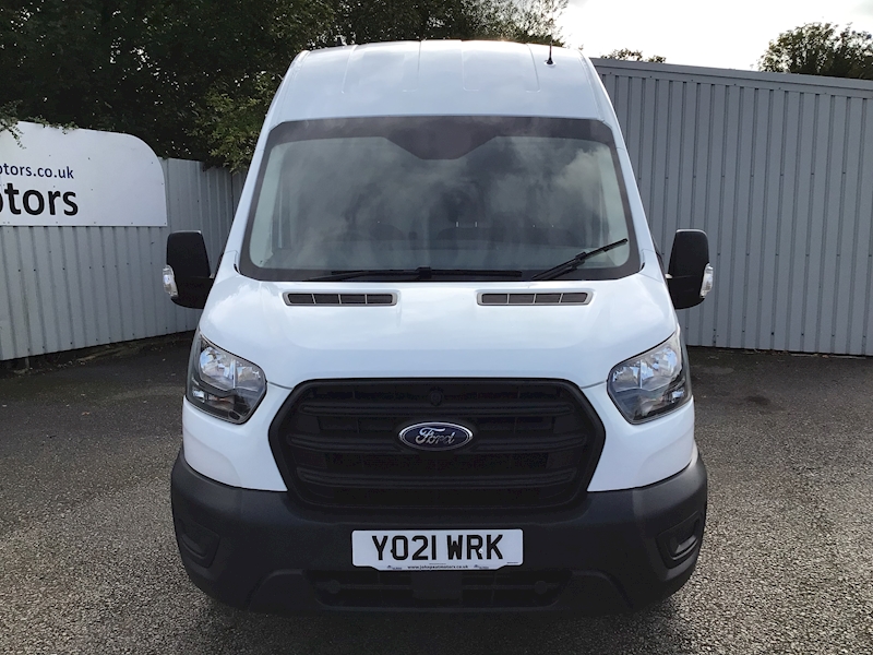 Ford Transit 350 EcoBlue Leader - U27924
