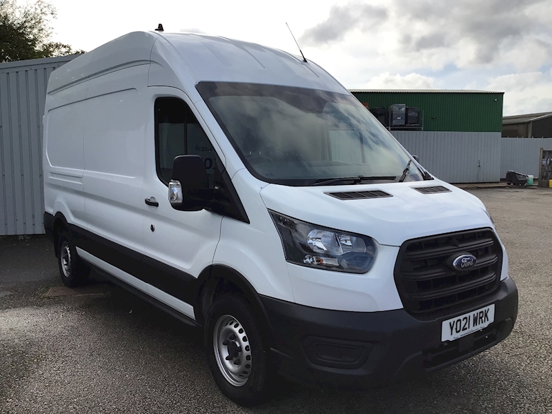 Ford Transit 350 EcoBlue Leader - U27924