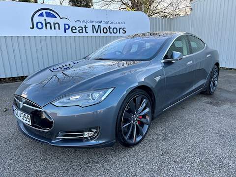 85+ Hatchback 5dr Electric Auto (362 bhp)