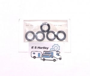 Pig Tail Washer 17mm [Pack Of 5]