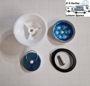 Straight Waste Fitting