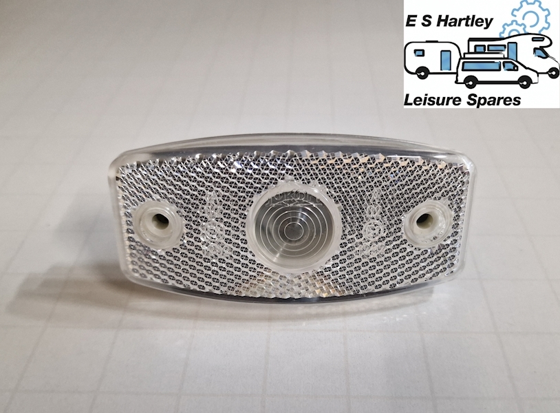 CARAVAN MOTORHOME FRONT MARKER LIGHT Image 1