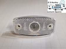 CARAVAN MOTORHOME FRONT MARKER LIGHT Image 1