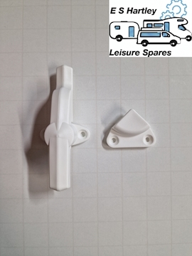 TRIGANO Barn Door Catch