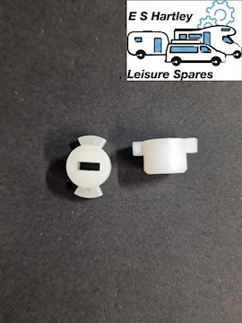 SEITZ RASTROLLO SPRING MOTOR TENSION BUSHES [ PAIR ]