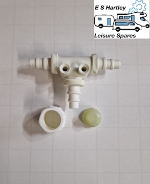 2 Port Manifold