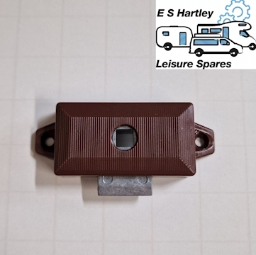 TABBERT CARAVAN &amp; MOTORHOME BATHROOM DOORLOCK