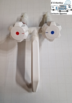 REICH Delux Double Tap White
