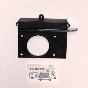 CATCH LOCK FOR CARAVANS &amp; MOTORHOMES