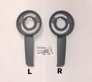 Tabbert Inner Door Handle RH