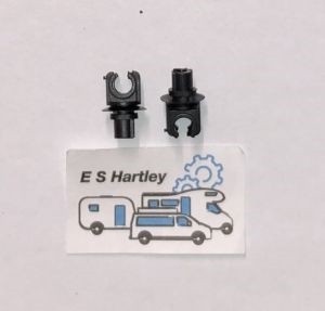 PUSH IN PAN SUPPORTS [PACK OF 4]