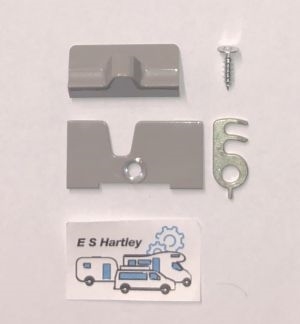 Dometic 7 Series Fridge Catch Type 2