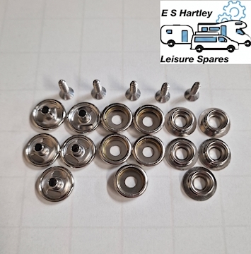 AWNING SKIRT STUDS [PACK OF 5]