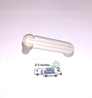 REMI TOP VARIO 2  Rooflight Winder Handle With Splines