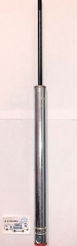 KNOTT V200G DAMPER