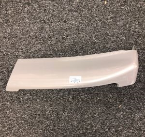 Bumper Corner For CARIOCA Silver