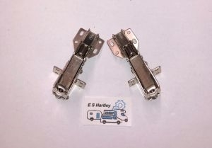 Locker Door Hinge (Compact) each