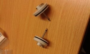 Euro Drain Plugs 35mm