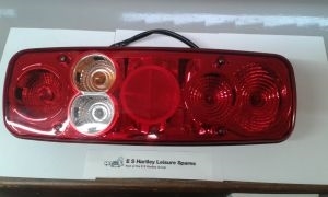 Motorhome Rear Light RH