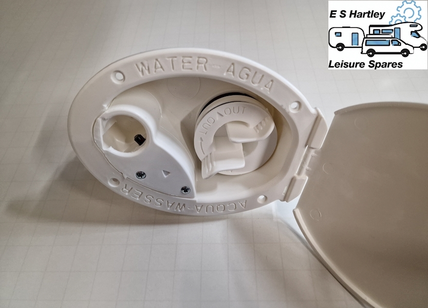 WATER FILLER INLET [180MM X 140MM] Image 1