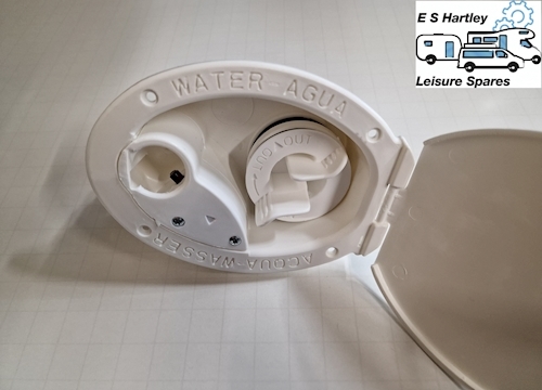 WATER FILLER INLET [180MM X 140MM]