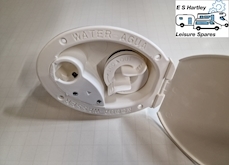 WATER FILLER INLET [180MM X 140MM] Image 1