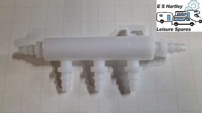 4 Port Fixed Manifold