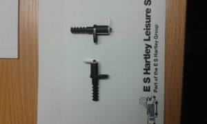 HYMER Step Alarm Switch For Motorhome