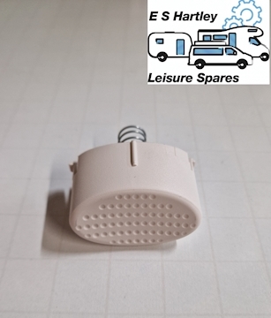 Midi Heki Locking Handle Push Button &amp; Spring