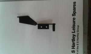 Spinflo Enigma Lower Door Hinges