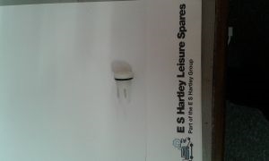 CASCADE DRAIN PLUG