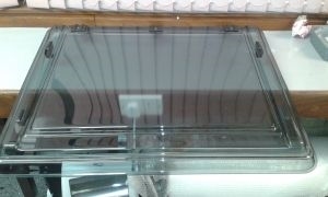 PARAPRESS ROOFLIGHT FOR 700 X 500 3 HINGES