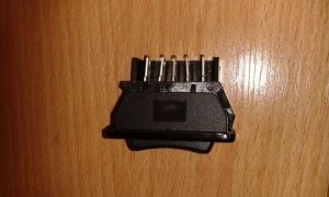 STEP ROCKER SWITCH