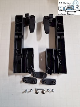 DOMETIC HEKI GAS STRUT MOUNTS