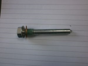 alko retaining pin