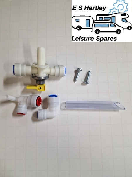 Truma JG Ultra Store Assembly Pack