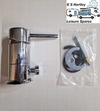 caraflo shower mixer tap
