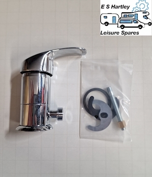 caraflo shower mixer tap