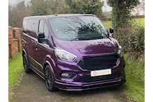 Ford Transit Custom 300 EcoBlue Limited - Thumb 0